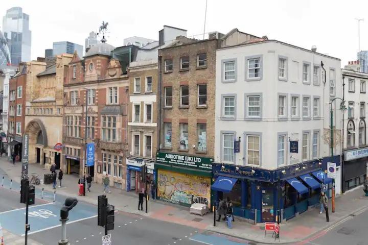 Ferienwohnung Chapel House London Exterior foto