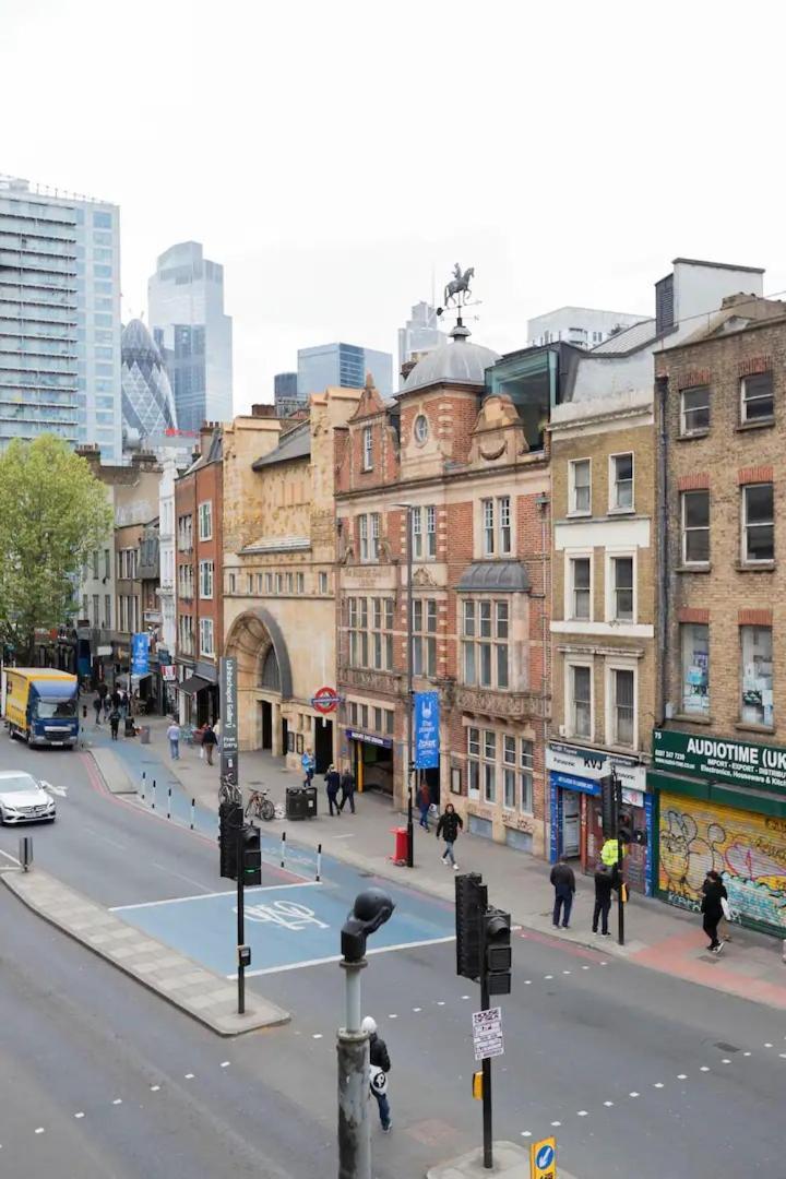 Ferienwohnung Chapel House London Exterior foto