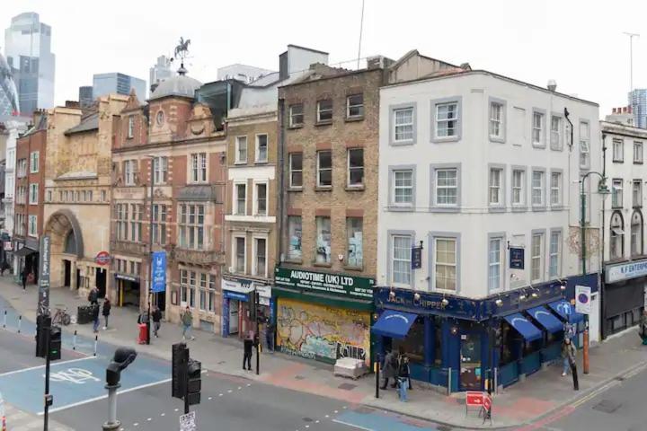 Ferienwohnung Chapel House London Exterior foto