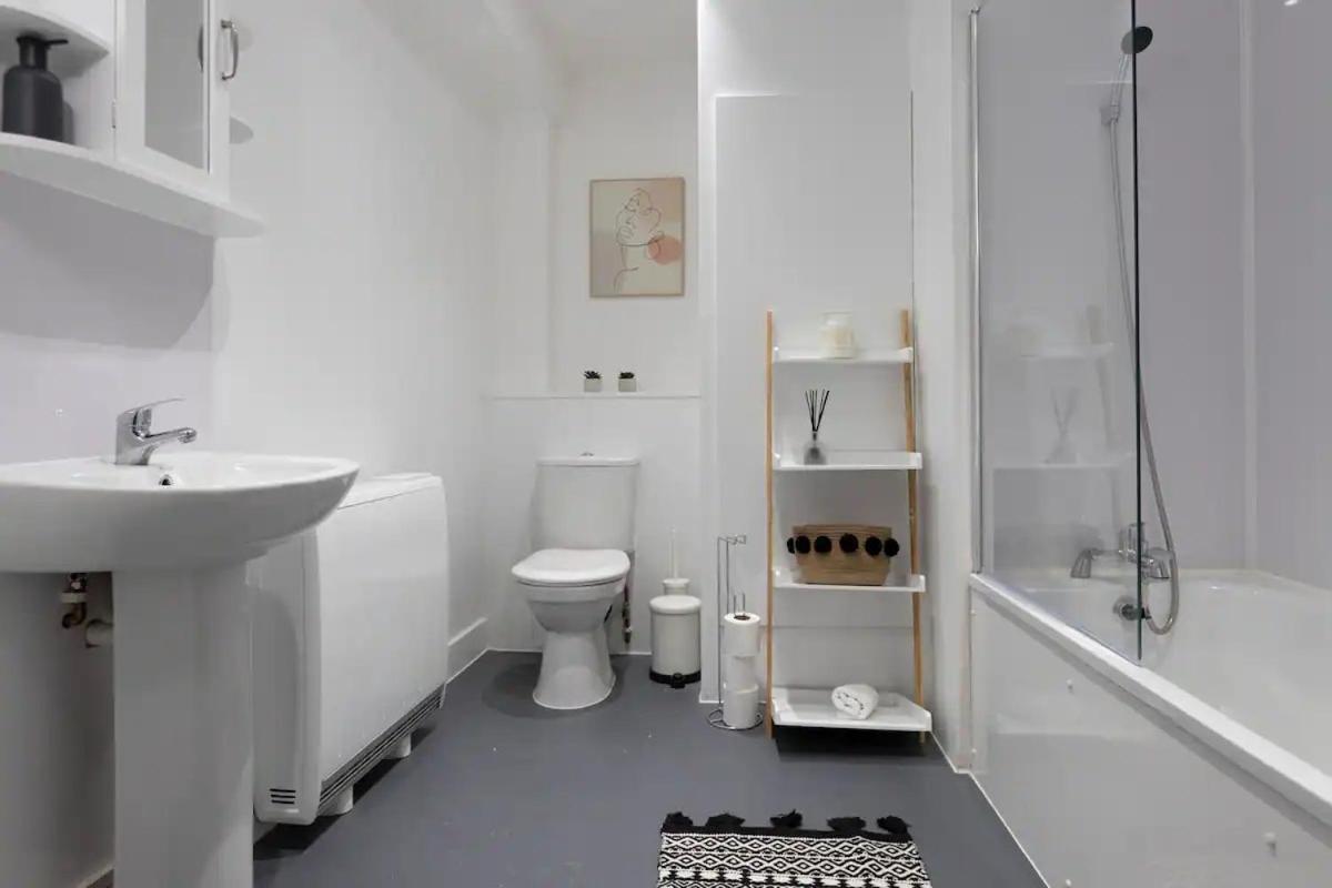 Ferienwohnung Chapel House London Exterior foto